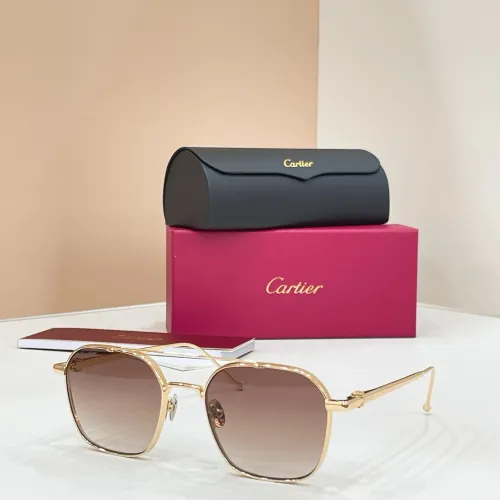 Cheap Cartier AAA Quality Sunglassess #1451544, $$72.00 USD On Cartier AAA Quality Sunglassess
