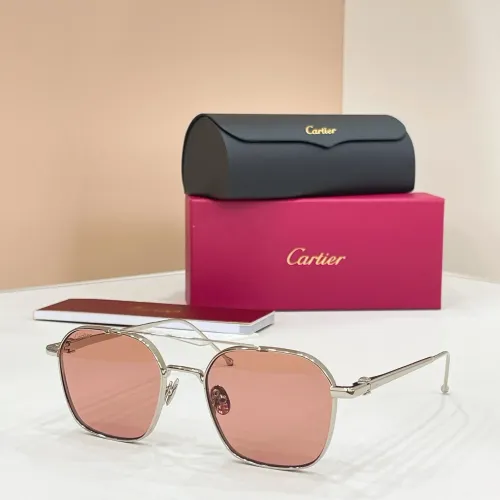 Cheap Cartier AAA Quality Sunglassess #1451546, $$72.00 USD On Cartier AAA Quality Sunglassess