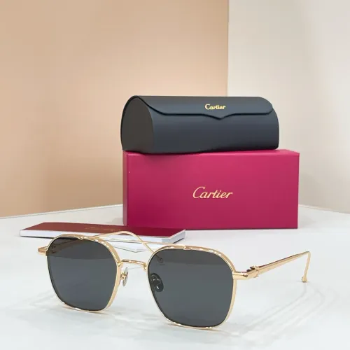 Cheap Cartier AAA Quality Sunglassess #1451547, $$72.00 USD On Cartier AAA Quality Sunglassess