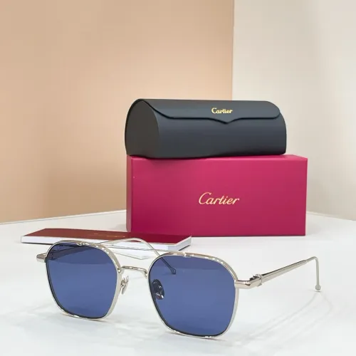 Cheap Cartier AAA Quality Sunglassess #1451548, $$72.00 USD On Cartier AAA Quality Sunglassess
