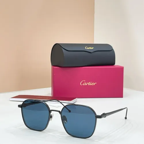 Cheap Cartier AAA Quality Sunglassess #1451549, $$72.00 USD On Cartier AAA Quality Sunglassess