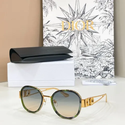 Cheap Christian Dior AAA Quality Sunglasses #1451585, $$68.00 USD On Christian Dior AAA Quality Sunglasses