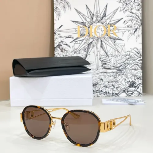 Cheap Christian Dior AAA Quality Sunglasses #1451590, $$68.00 USD On Christian Dior AAA Quality Sunglasses