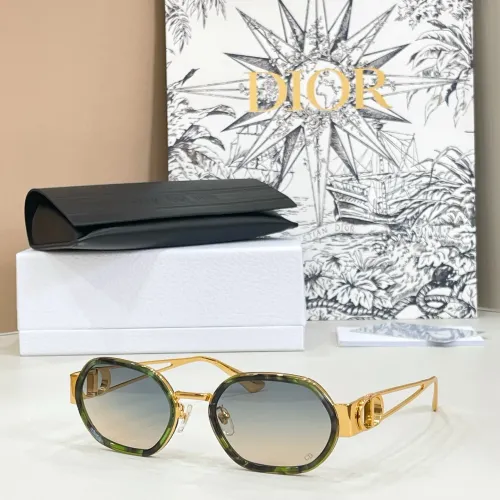 Cheap Christian Dior AAA Quality Sunglasses #1451592, $$68.00 USD On Christian Dior AAA Quality Sunglasses