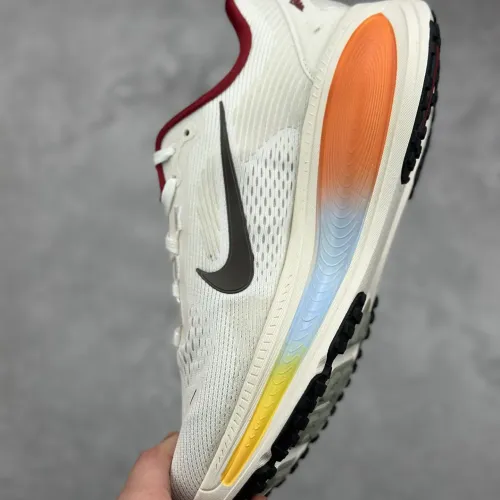 Replica Nike Zoom Running Shoes For Men #1451593 $85.00 USD for Wholesale
