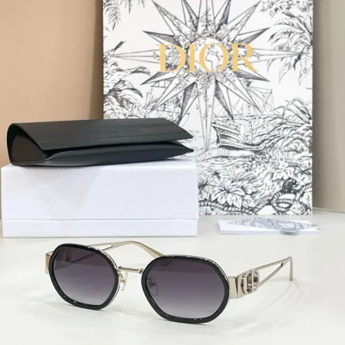 Cheap Christian Dior AAA Quality Sunglasses #1451596, $$68.00 USD On Christian Dior AAA Quality Sunglasses