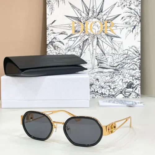 Cheap Christian Dior AAA Quality Sunglasses #1451597, $$68.00 USD On Christian Dior AAA Quality Sunglasses