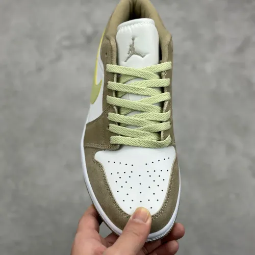 Replica Air Jordan 1 I For Men #1451612 $88.00 USD for Wholesale