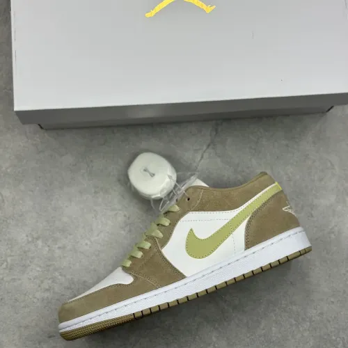 Replica Air Jordan 1 I For Men #1451612 $88.00 USD for Wholesale
