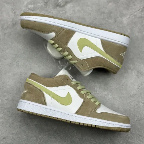Replica Air Jordan 1 I For Men #1451612 $88.00 USD for Wholesale