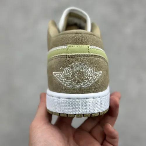 Replica Air Jordan 1 I For Men #1451612 $88.00 USD for Wholesale
