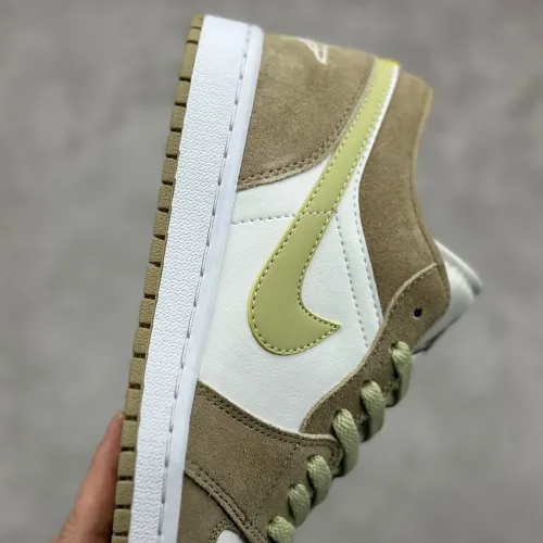Replica Air Jordan 1 I For Women #1451614 $88.00 USD for Wholesale