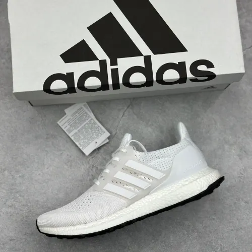 Replica Adidas Ultraboost Shoes For Men #1451660 $85.00 USD for Wholesale