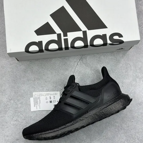 Replica Adidas Ultraboost Shoes For Men #1451662 $85.00 USD for Wholesale