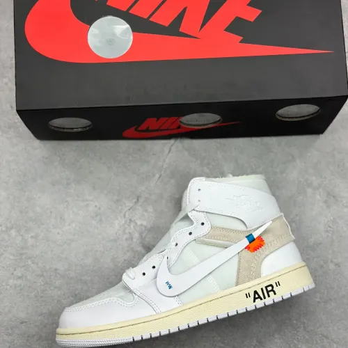 Replica Air Jordan 1 I For Women #1451682 $85.00 USD for Wholesale