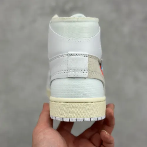 Replica Air Jordan 1 I For Women #1451682 $85.00 USD for Wholesale