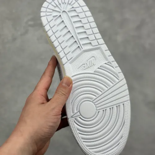 Replica Air Jordan 1 I For Women #1451682 $85.00 USD for Wholesale