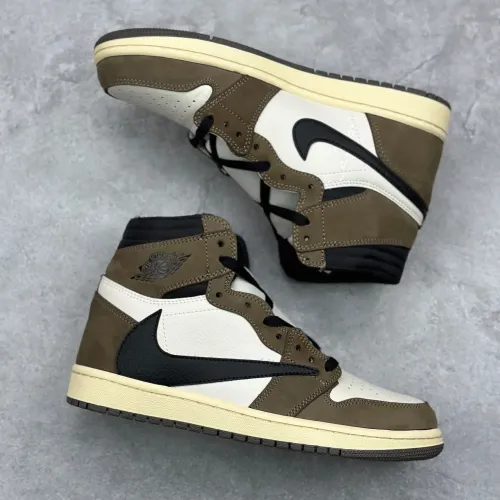 Cheap Air Jordan 1 I For Men #1451684, $$85.00 USD On Air Jordan 1 I