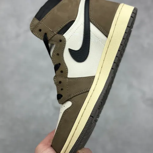 Replica Air Jordan 1 I For Men #1451684 $85.00 USD for Wholesale