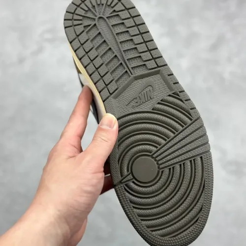 Replica Air Jordan 1 I For Men #1451684 $85.00 USD for Wholesale