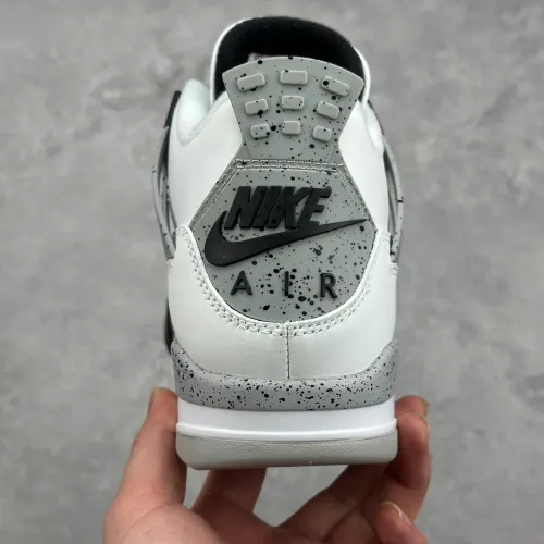 Replica Air Jordan 4 IV Retro For Men #1451688 $108.00 USD for Wholesale