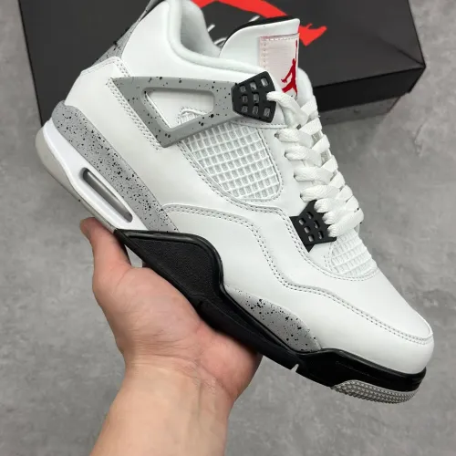 Replica Air Jordan 4 IV Retro For Women #1451689 $108.00 USD for Wholesale