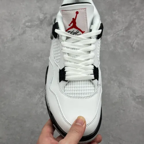 Replica Air Jordan 4 IV Retro For Women #1451689 $108.00 USD for Wholesale