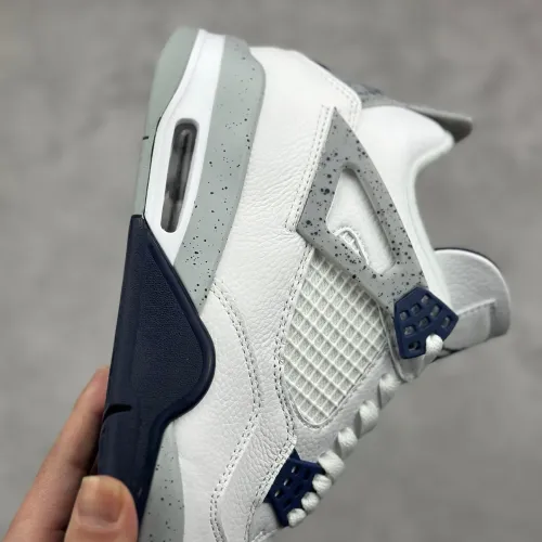 Replica Air Jordan 4 IV Retro For Men #1451690 $108.00 USD for Wholesale