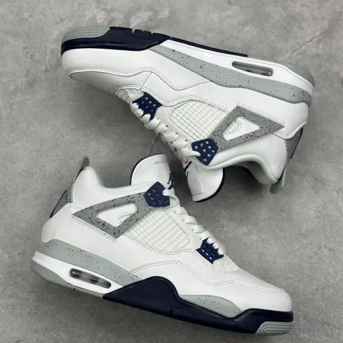 Cheap Air Jordan 4 IV Retro For Women #1451691, $$108.00 USD On Air Jordan 4 IV Retro
