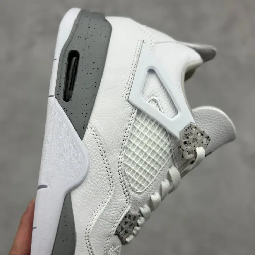 Replica Air Jordan 4 IV Retro For Men #1451697 $108.00 USD for Wholesale