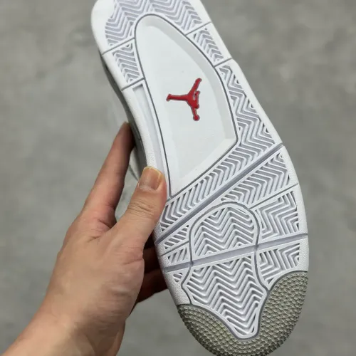 Replica Air Jordan 4 IV Retro For Men #1451697 $108.00 USD for Wholesale