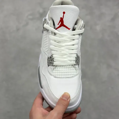 Replica Air Jordan 4 IV Retro For Women #1451698 $108.00 USD for Wholesale