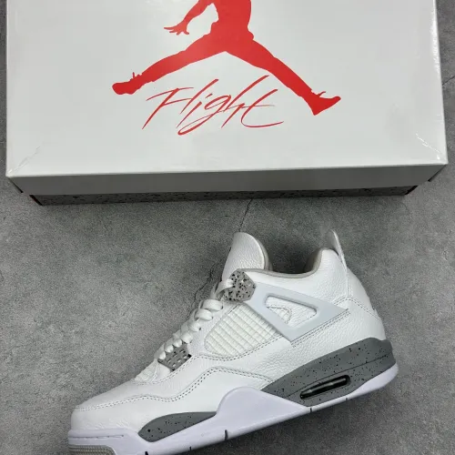 Replica Air Jordan 4 IV Retro For Women #1451698 $108.00 USD for Wholesale