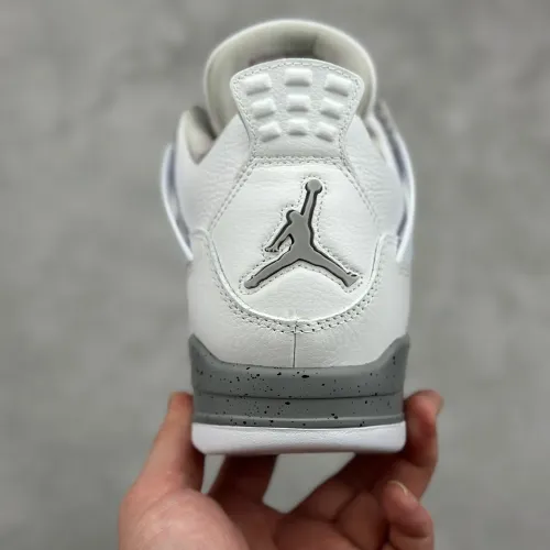 Replica Air Jordan 4 IV Retro For Women #1451698 $108.00 USD for Wholesale