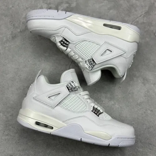 Cheap Air Jordan 4 IV Retro For Men #1451702, $$108.00 USD On Air Jordan 4 IV Retro