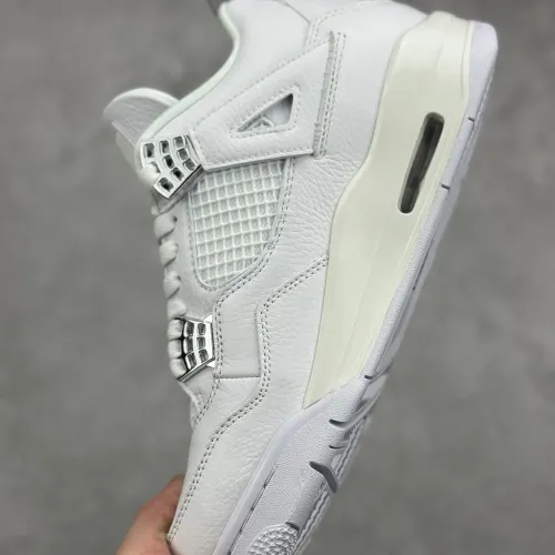 Replica Air Jordan 4 IV Retro For Men #1451702 $108.00 USD for Wholesale