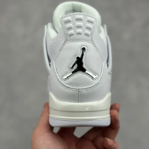 Replica Air Jordan 4 IV Retro For Men #1451702 $108.00 USD for Wholesale