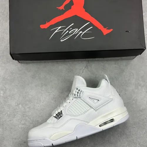 Replica Air Jordan 4 IV Retro For Women #1451720 $108.00 USD for Wholesale