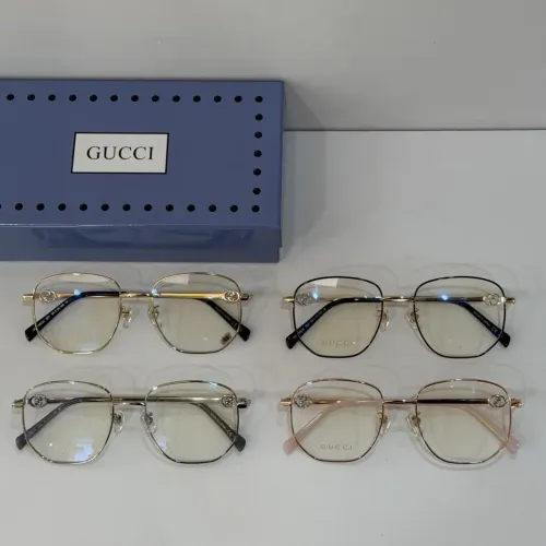 Replica Gucci Fashion Goggles #1451721 $45.00 USD for Wholesale