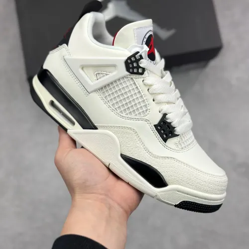 Replica Air Jordan 4 IV Retro For Men #1451723 $108.00 USD for Wholesale