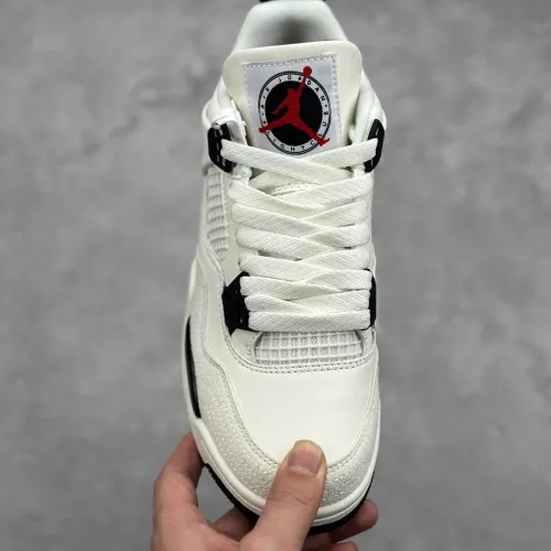 Replica Air Jordan 4 IV Retro For Men #1451723 $108.00 USD for Wholesale