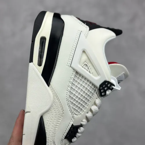 Replica Air Jordan 4 IV Retro For Men #1451723 $108.00 USD for Wholesale