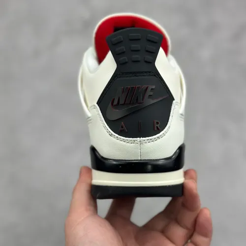 Replica Air Jordan 4 IV Retro For Women #1451725 $108.00 USD for Wholesale