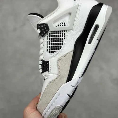 Replica Air Jordan 4 IV Retro For Men #1451727 $108.00 USD for Wholesale