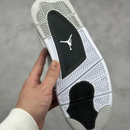 Replica Air Jordan 4 IV Retro For Men #1451727 $108.00 USD for Wholesale