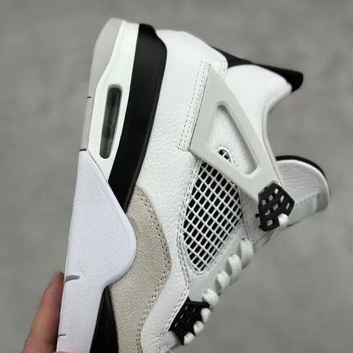 Replica Air Jordan 4 IV Retro For Men #1451727 $108.00 USD for Wholesale