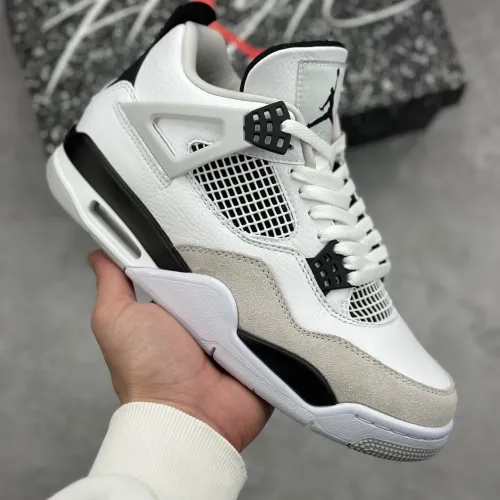 Replica Air Jordan 4 IV Retro For Women #1451728 $108.00 USD for Wholesale
