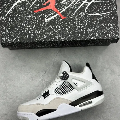 Replica Air Jordan 4 IV Retro For Women #1451728 $108.00 USD for Wholesale