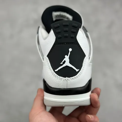 Replica Air Jordan 4 IV Retro For Women #1451728 $108.00 USD for Wholesale