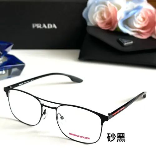 Cheap Prada Goggles #1451729, $$64.00 USD On Prada Goggles
